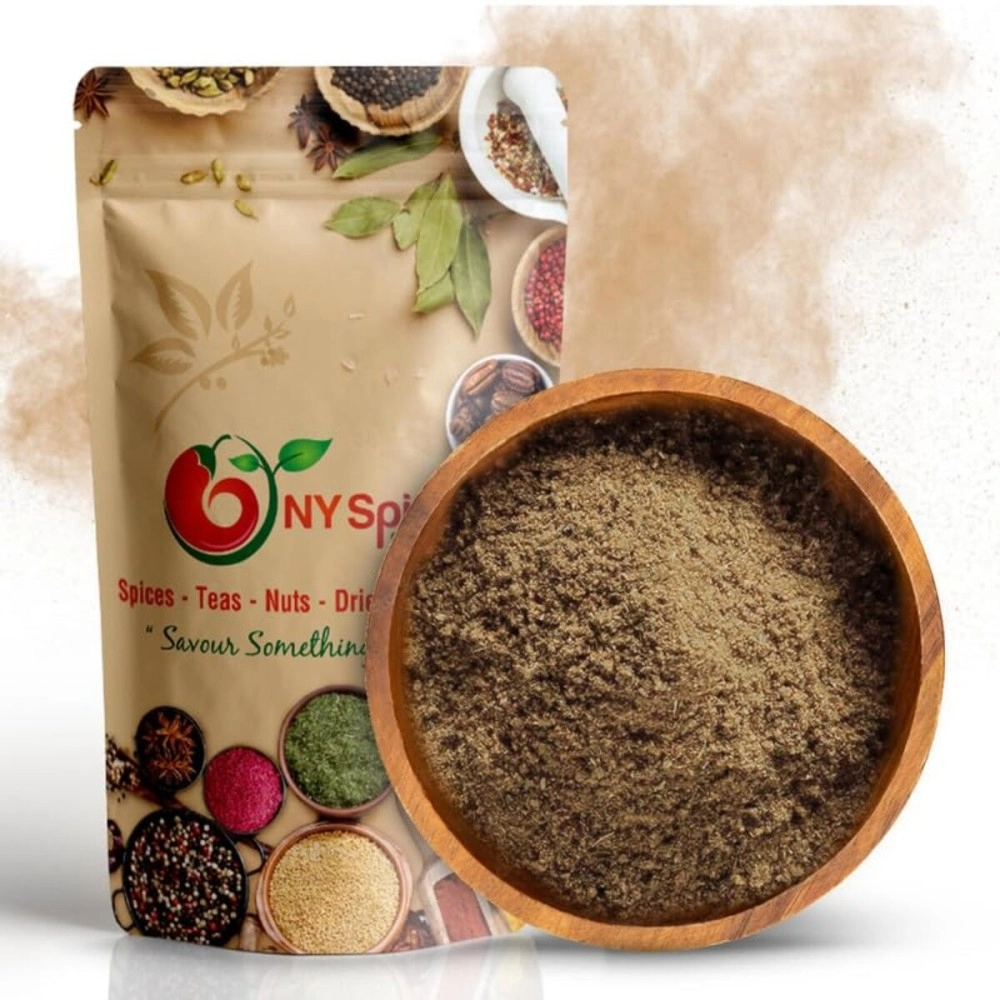NY SPICE SHOP Tunisian Spice Blend - 4 Ounce Tunisian Spice - Tunisian Seasoning Premium Spice Blend Tunisian Harissa - Black Pepper, Clove, Ras El Hanout, Coriander, Cumin Non-GMO, Vegan