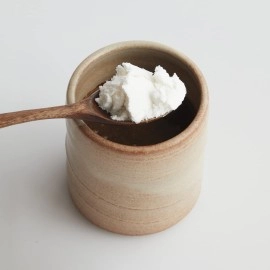 MUDWTR Plant-Based Coconut Creamer Powder | MCT Oil & Non-Dairy Coffee Creamer Powder for MUDWTR, Tea, Regular or Mushroom Coffee | USDA Organic, Kosher, Non-GMO, Gluten & Sugar Free | 30 servings