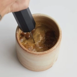 MUDWTR Plant-Based Coconut Creamer Powder | MCT Oil & Non-Dairy Coffee Creamer Powder for MUDWTR, Tea, Regular or Mushroom Coffee | USDA Organic, Kosher, Non-GMO, Gluten & Sugar Free | 30 servings