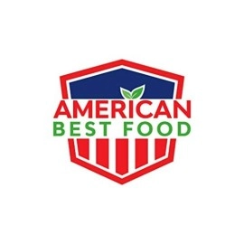 American Best Food, Assorted Sour Mix Gummy Candy Bulk, Sour Kids, Assorted Cubes, Watermelon Slices, Sour Gummy Bears, Sour Twin Cherries, Sour Gummy Pufflettes & Gummy Neon Rings (2 lb)