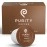 Purity Coffee PROTECT Highest Antioxidant Light-Medium Roast - USDA Certified Organic Specialty Grade Arabica Single-Serve Coffee Pods - Third Party Tested for Mold, Mycotoxins, Pesticides - 12 ct Box