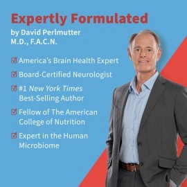 Garden of Life Dr Formulated 5 Billion CFU Prebiotic Fiber, Probiotic and Vitamin D3 Gummies for Kids Digestive & Immune Health - Gluten Free, Non GMO, No Added Sugars, Strawberry Flavor, 60 Gummies