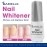 Barielle Nail Whitener for Yellow Nails or Dull Nails .47 Ounce - Whitening for Nails, Treats Yellow Nails