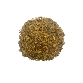 Solo Therapy Mistletoe Herb 2 oz, Viscum album, Mistletoe Dried Cut Herb, Resealable Bag, Mistletoe Tea, Product From Croatia