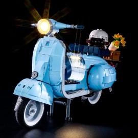 BRIKSMAX Led Lighting Kit for Creator Vespa 125 - ..