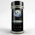 Truly AIP Ranch Seasoning Mix - Paleo, Keto, Whole 30 & Autoimmune Protocol Friendly - Makes Salad Dressing & Vegetable Dip - Dairy, Soy, Oil, Egg & Sugar Free (5.1 oz (144 g))