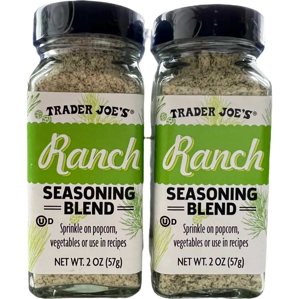 Trader Joe\'s Ranch Seasoning Blend (Pack of 2)
