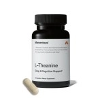 Momentous L-Theanine Capsules, 60 Servings