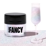 Fancy Sprinkles Moonstone Iridescent Premium Edible Glitter, 100% Edible Glitter for Sparkling Food & Drinks No Taste or Texture (4gm)