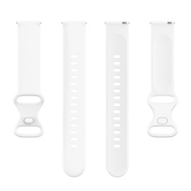 TenCloud 10-Pack Band Compatible with Fitpolo IDW13 Smartwatch Bands Replacement Silicone Breathable Sport Wristbands