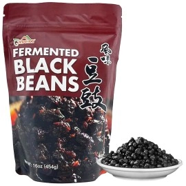 Apexy Premium Fermented Black Beans, Douchi, Authe..