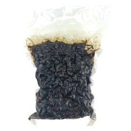 Apexy Premium Fermented Black Beans, Douchi, Authentic Asian Recipes Natural and Flavorful, Traditional Asian Seasoning & Ingredient, Gourmet Quality-Perfect for Asian Cuisine & Flavorful Dishes 16oz