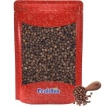 Fruidles Whole Allspice Berries, Jamaican Pepper, Non-GMO, Multipurpose Berry, Freshly Packed in a Resealable Bag 6oz