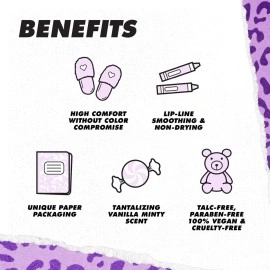 Lime Crime Soft Touch Lipstick - Vintage Spice