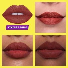 Lime Crime Soft Touch Lipstick - Vintage Spice