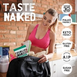 Brooklyn Biltong - CARNIVORE Snack, Air Dried Grass Fed Beef, South African Beef Jerky - AIP Approved, Paleo, Keto, Gluten Free, Only Salt, Water, and Vinegar, Made in USA - 2x2oz. Bag