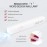 SAVILAND U V Light for Nails - Handheld U V Lamp for Gel Nails LED Nail Lamp Portable Mini Nail Dryer for Curing Gel Polish Nail Glue Gel USB Nail Art Flashlight for Home DIY Manicure
