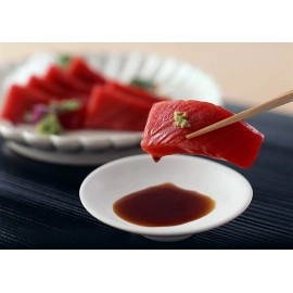 Kinjirushi Japanese Wasabi Paste (1.52 oz) made from Horseradish and Real Wasabi Root - Spicy, Gluten Free - Great for Sushi, Sashimi, Poke, Homemade Dressing, Mayonnaise, Ranch Dressing and Sauce