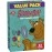 Betty Crocker Scooby Doo Fruit Flavored Snacks, Treat Pouches, Value Pack, 22 ct
