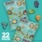 Betty Crocker Scooby Doo Fruit Flavored Snacks, Treat Pouches, Value Pack, 22 ct