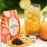 Harney & Sons Tropical Mango Fresh Brew Iced Tea, Three 2-quart bags