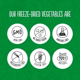 Supergarden Freeze Dried Beetroot Powder - Natural Freeze Dried Vegetable Powder for Smoothies, Desserts - Vegan, Gluten Free, No Added Sugar - by Super Garden (5.64 oz)