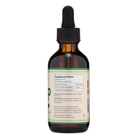 Double Wood Supplements 5 HTP Liquid Drops - More Absorbable and Effective Than 5HTP Capsules (60 Servings of 50mg 99%+ 5-HTP) Serotonin for and Sleep