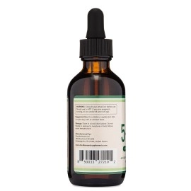 Double Wood Supplements 5 HTP Liquid Drops - More Absorbable and Effective Than 5HTP Capsules (60 Servings of 50mg 99%+ 5-HTP) Serotonin for and Sleep