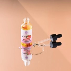 Magical V Yoni Oil For Women Organic Feminine Care l Moisturizer For Wetness (Strawberry) Ingrown Hair Ph Balance Feminine Body Deodorant Eliminates Odor With Essential Oils