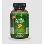 Irwin Naturals Stored-Fat Belly Burner (Pack of 2)