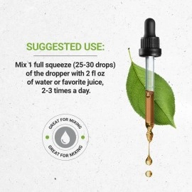 Secrets of the Tribe Cordyceps Tincture Alcohol-Free Extract, Organic Cordyceps Cordyceps Sinensis Vitality and Stamina 2 oz