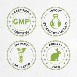 Secrets of the Tribe Cordyceps Tincture Alcohol-Free Extract, Organic Cordyceps Cordyceps Sinensis Vitality and Stamina 2 oz