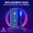 SNOW Toothbrush Refillable Heads - Electric Toothbrush Replacement Heads with Soft Bristles - Feature Blue LED Light and Sonic Technology - Easy Replacement Heads for LED Whitening Electric Toothbrush