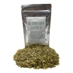 Naturegrail Bearberry Leaves (Kinnikinnick) - Cut, Dried Arctostaphylos Uva-ursi Leaves - Net Weight:1.5oz/43g