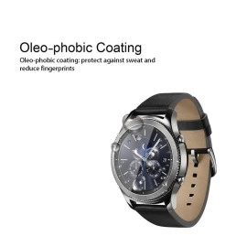 Supershieldz (3 Pack) Designed for Garmin Fenix 7/7 Pro (Solar/Sapphire Solar) [47mm] / Epix (Gen 2) / Epix Pro (47mm) Tempered Glass Screen Protector, Anti Scratch, Bubble Free