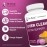 Dr. Berg Nutritionals Liver Cleanse Detox Capsules w/Unique Blend of Milk Thistle, Ox Bile & Folate - Liver Supplement Includes Turmeric, Black Pepper & Choline - 60 Capsules