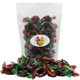 Chili Sour Bite Size Fruit Lavashak, 16 oz. Resealable Bag