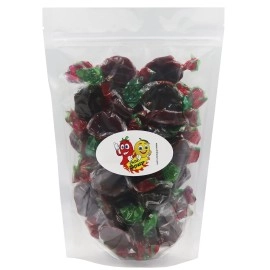 Chili Sour Bite Size Fruit Lavashak, 16 oz. Resealable Bag