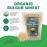 Jiva Organics Bulgur Wheat Fine 1 2 LB - Non-GMO, Grown in USA, 100% Natural Wheat Berries, Resealable Bag