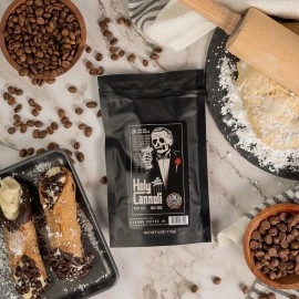 Bones Coffee Company NEW Flavors! Favorite Flavors Sample Pack | Pack of 5 Assorted Ground Coffee Beans | Low Acid Medium Roast Gourmet Coffee Beverages (Ground), B2273