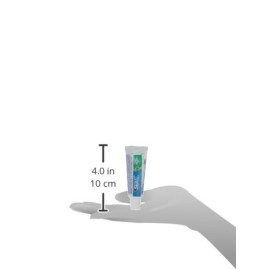 Crest Complete Whitening Scope Minty Toothpaste, Travel Size 0.85 Oz, (24g) - Pack of 4