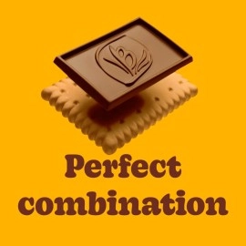 Bauducco Choco Biscuit 2.8oz