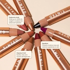 Live Tinted Huestick Multistick: Eye, Lip, & Cheek All In One Makeup stick with Hyaluronic Acid, Squalane, Twistable Crayon Design, Vegan Formula, Made for a Creamy Blendable Feel, True 3g / 0.1oz