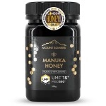 Mount Somers Premium Manuka Honey MGO 514+ / UMF 15+ 100% Pure New Zealand Manuka Honey - Genuine Natural Superfood - UMF Certified & Traceable 1.1lb Jar