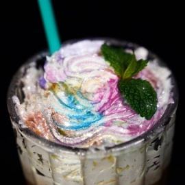 NiHome Edible Luster Dust Glitter Powder Metallic Fancy Food Decorating Sprinkle Glimmery Brew Dust for Drink Wine Beverage Cake Dessert Home Bakery Restaurant Vegan Allergen-Free (Pink, 5g/0.18oz)