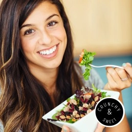 Modern Mill Antioxidant Salad Topper By Gourmet Nut - Mixed Nuts (Almonds), Dried Cranberries & Blueberries, Sunflower Seeds & Pumpkin Seeds - Gluten Free, Low Sodium, Kosher, Plant Protein, 12oz. Bag