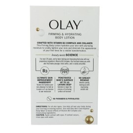 Olay Collagen, B3 firming and hydrating body lotion 2pk