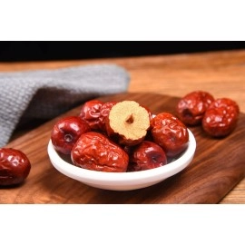 ULTHMOK Premium Jujube Red Dates 1LB/453g,Selected Dried Fruit,Big & Delicious,100% Natural 