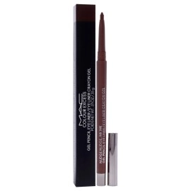 MAC Colour Excess Gel Pencil Eye Pencil - Nudge Nudge-Ink Ink for Women - 0.01 oz Eye Pencil