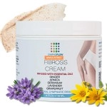 Bruizex Fibrosis Treatment Cream for Liposuction & BBL Post Surgery Recovery, Body Scrub For After BBL, Tummy Tuck, Works with MLD Body Massager Tools, Faja, Lipofoam, Essential Oils Infused, 4 Oz